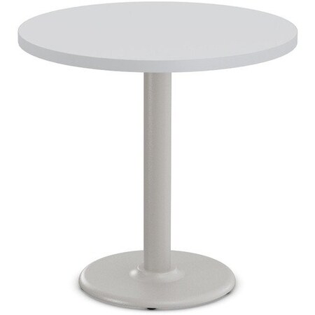 Special-T Table, Round, 36in Dia x 29in, Fog Gray Base/Gray Top SCTCANT236GGR